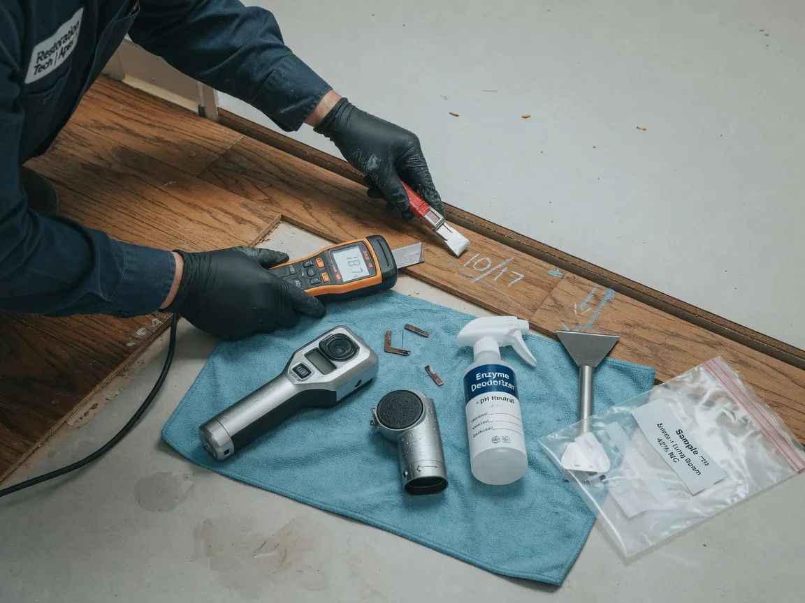 Why choose Water Damage Repair in Smith River, CA